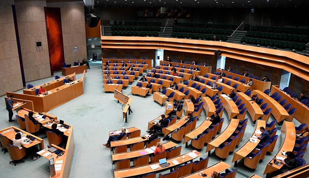 Holanda do mbaje zgjedhjet e parakohshme ne nentor